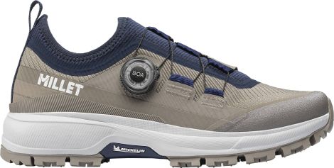 Millet Wanaka Boa Beige Women's Hiking Shoes