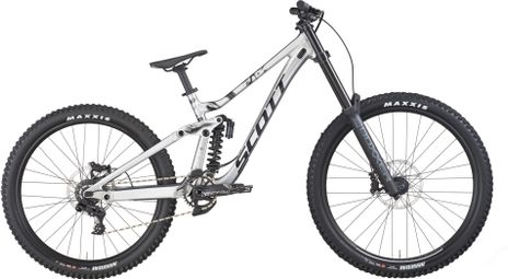 Scott Gambler 20 MTB a sospensione completa Sram 7S 29/27,5'' Argento 2026