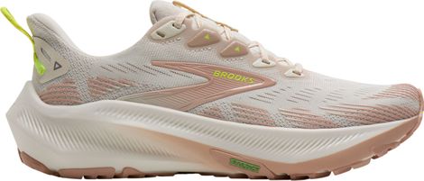 Scarpe da trail Brooks Ghost Trail rosa da donna
