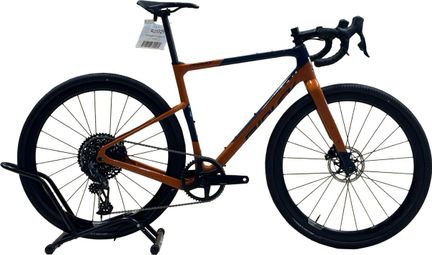 produit reconditionné . Ridley Kanzo Adventure Sram GX AXS 2023 . Vélo de gravel . Ridley . très bon état
