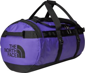 Bolsa de viaje The North Face Base Camp M - 71L Morado