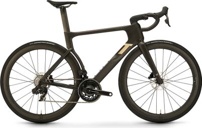 Vélo de Route 3T Strada Italia Project X Force AXS 12V 700 mm Noir