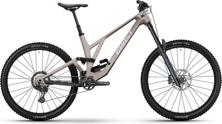 MTB full-suspension Ghost Poacha SRAM Eagle 70 T-Type 12V 29'' Grigio argento - Opaco 2026