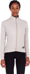 Santini RTR Women's Long Sleeve Jacket Ecru