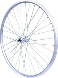 Roue avant 28  VTC double paroi frein à patin