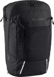 Vaude Cycle 28 II Gepäckträgertasche Schwarz