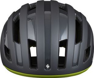 Casco Outrider Sweet Protection Grigio Metallizzato / Fluo