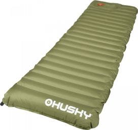 Tapis de couchage gonflable Husky Funny 10-R- value 1.3 - Vert