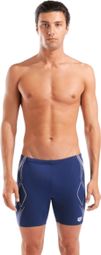 Mid Jammer Arena Graphic Blauw/Wit Heren