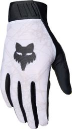 Fox Flexair Diffuse Special Edition-handschoenen, wit