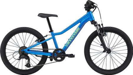 Cannondale Kids Trail 20'' MicroShift 7V Gelb