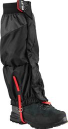 Unisex Millet High Route Gaiters Black