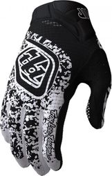 Handschuhe von Troy Lee Designs Air Schwarz/Weiß