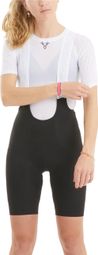 Culotte largo con tirantes para mujer LeBram Izoard Negro