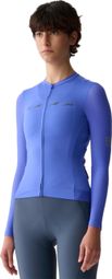 Maap Evade Pro Base 2.0 Women's Purple Long Sleeve Jersey