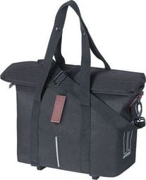 Basil City Bicycle Handbag Mik-kf noir