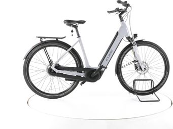 Produit reconditionné - Cube Supreme Hybrid ONE City E-Bike Entrée basse - Très Bon Etat