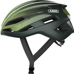 Abus StormChaser Opal Green Road Helm