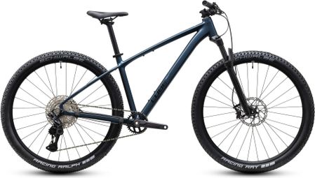 Cube Reaction SLX Shimano 12-speed 29'' Mountain Bike, Navy Blue 2027