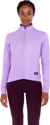 Damen Langarm Jacke Santini RTR Violett