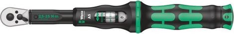 Wera-Clé dynamométrique Drive 2 5 - 25 Nm-Click-Torque A 5
