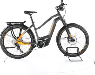 Produit reconditionné - Haibike Trekking 10 Vélo électrique Hommes 2022 - Bon Etat