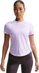 Nike Swift T-shirt met korte mouwen voor dames, paars
