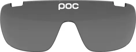 Poc Ersatzgläser für DO Half Blade Brille Schwarz 10.0
