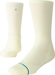 Stance Performance Butter Light Crew Socks Yellow