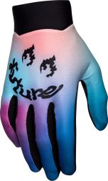 Fox Flexair Hello Future Multicolor Lange Handschoenen