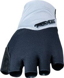 Five Gloves Rc 1 Guantes Cortos Gris / Negro