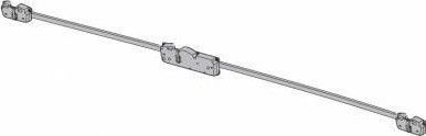 Thule 54118 tringlerie gauche Motion 1175mm