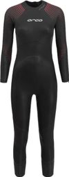 Traje Neopreno Mujer Orca Athlex Float Negro
