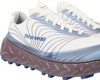 Veters NNormal M 125 cm Wit