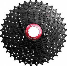 Kassette MTB SUNRACE 10V CSMX0 Black