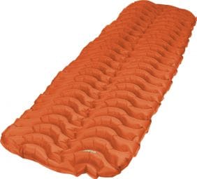 Tapis de couchage gonflable Husky Feezy 6-r - valeur 1 8 - Orange
