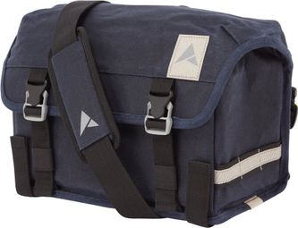 Altura Heritage 7L Gepäckträgertasche Navy Blue