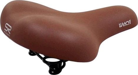Selle Royal Selle vélo Witch Relaxed marron