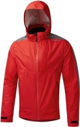 Veste Manches Longues Altura Typhoon Nightvision Rouge