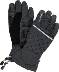 Gants Longs Velo Vaude Yaras Noir