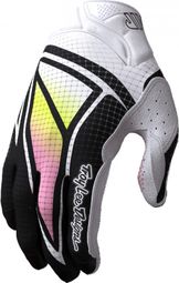 Handschuhe von Troy Lee Designs Air, weiß/schwarz