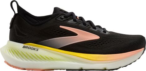 Zapatillas de running Brooks Glycerin 23 Negro/Rosa para mujer