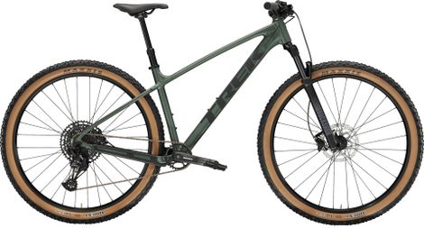 Trek Marlin 7 Hardtail MTB Sram SX 12S 27.5'' Green Gen 3