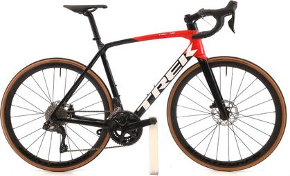 Produit reconditionné · Trek Emonda SL6 Di2 12V · Rouge / Vélo de route | Bon état