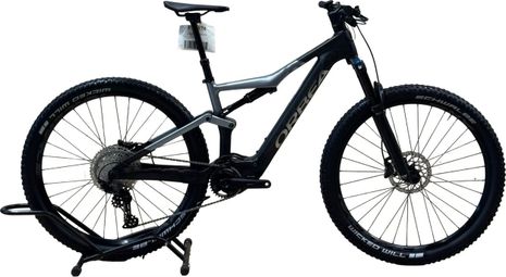 produit reconditionné . Orbea Rise M20 Shimano SLX 2023 . VTT électrique . Orbea . très bon état