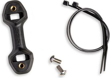 Adaptateur Porte-Bidon Arundel El Jefe Noir 