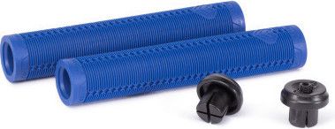 Blauwe Flensloze Shogun éclat grips