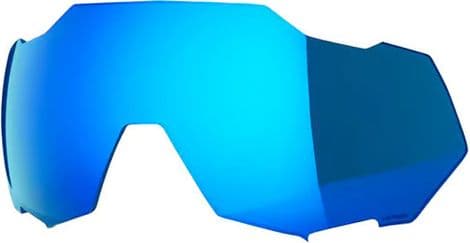 Vervangende lenzen 100% Speedtrap Hiper Blue / Blauw