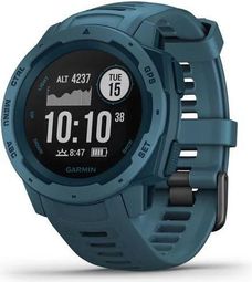 Garmin Instinct Blue GPS Watch