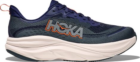 Hoka Skyflow Blue Men's Running Shoes
